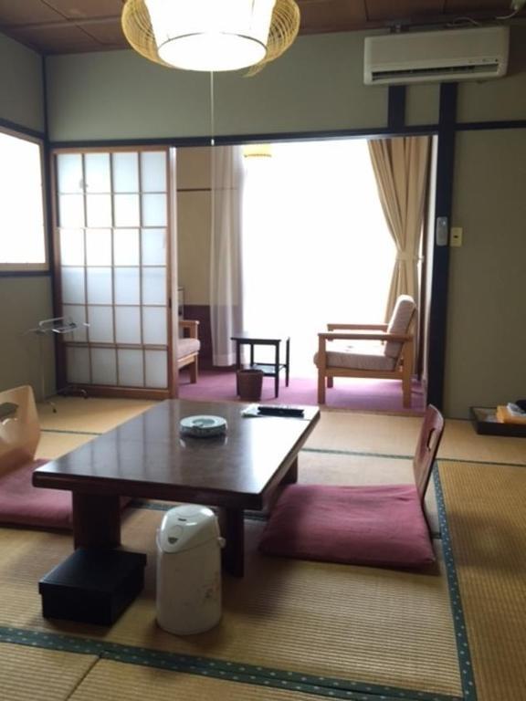 Yuzawa Hotel Quarto foto